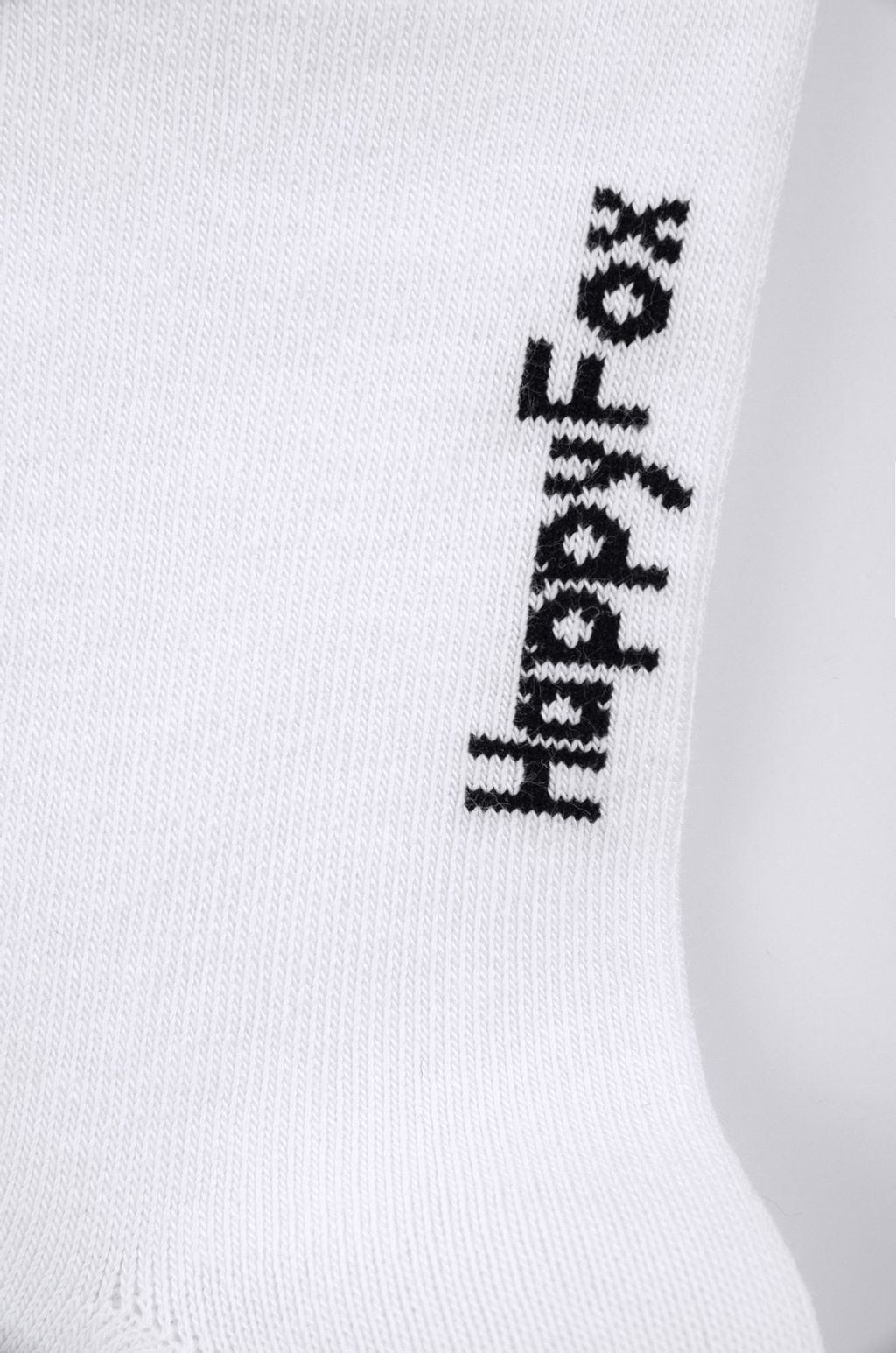 Носки с надписью Happyfox