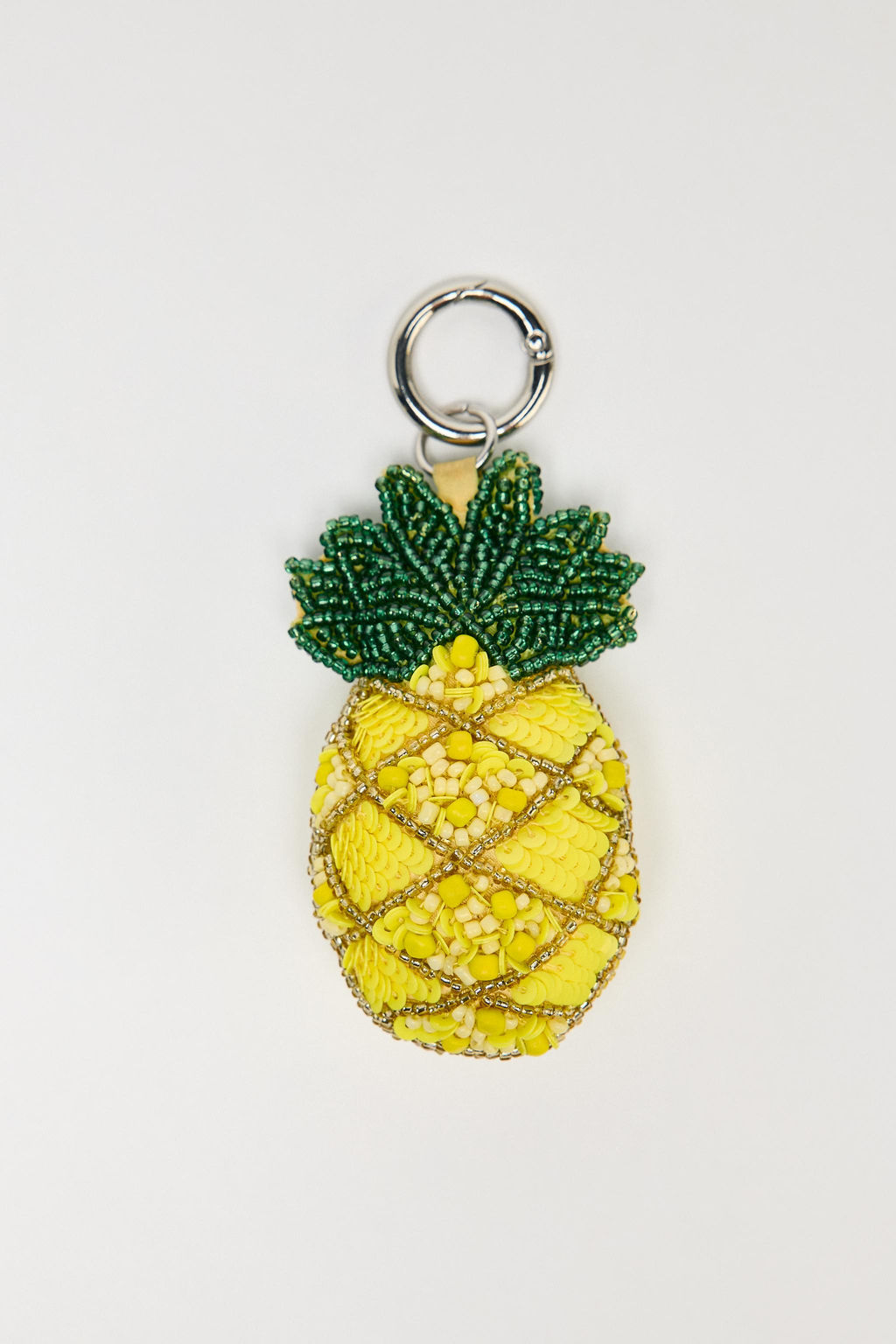 BEADED FRUIT CHARM - Zara фото 13