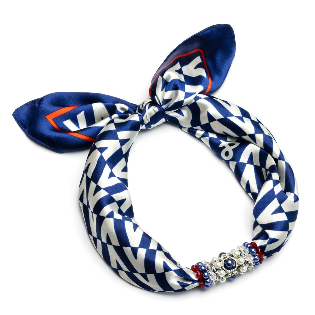 Косынка Стюардесса 002262_07_20 Foxtrot