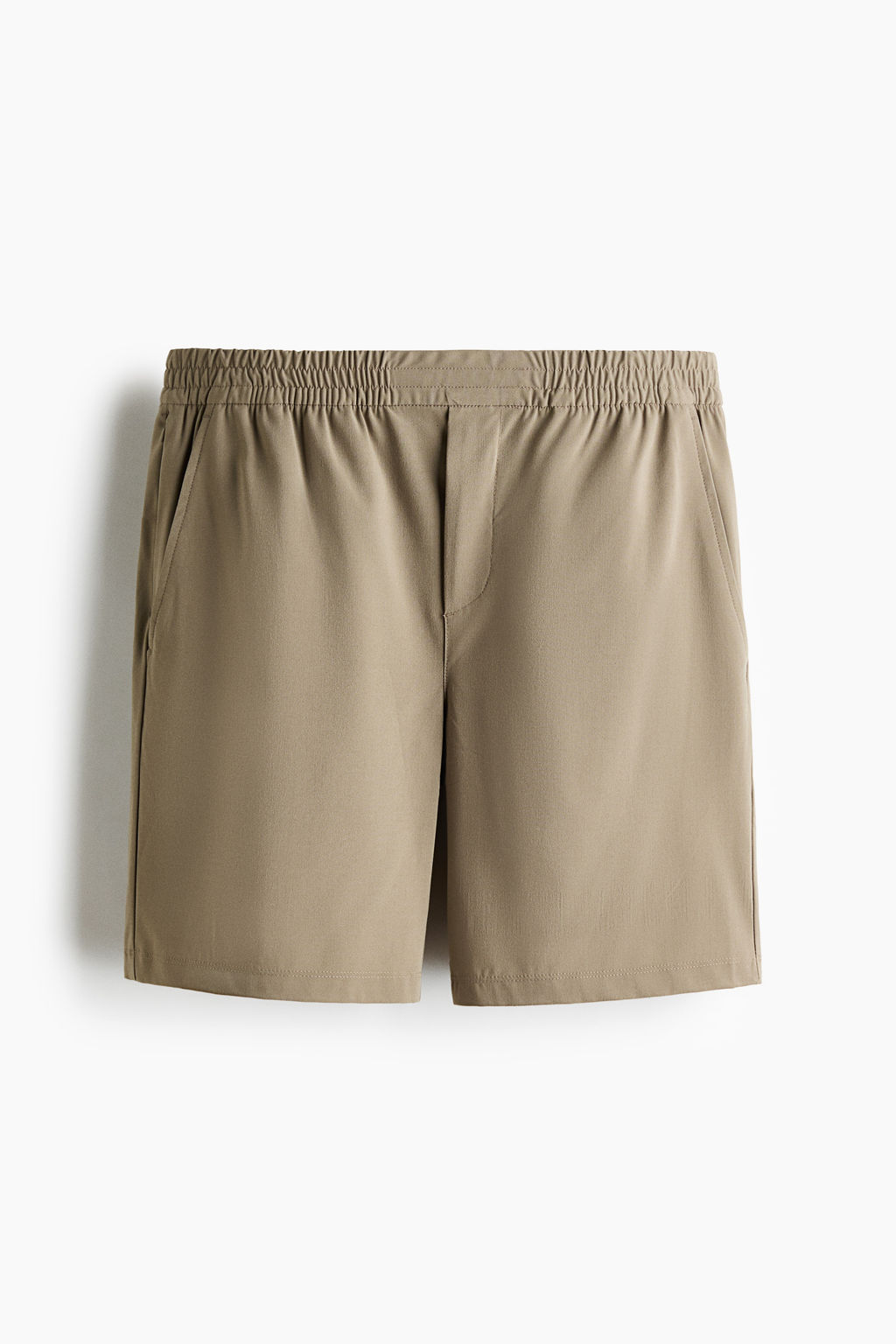 Pantal?n corto Four-way stretch Regular Fit - H&m фото 2