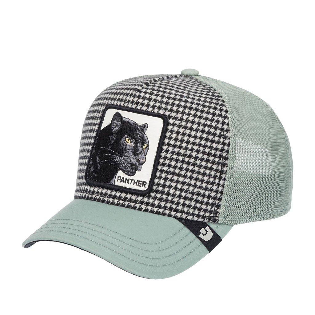 Бейсболка GOORIN BROTHERS арт. 101-2262 (светло-зеленый / черный)