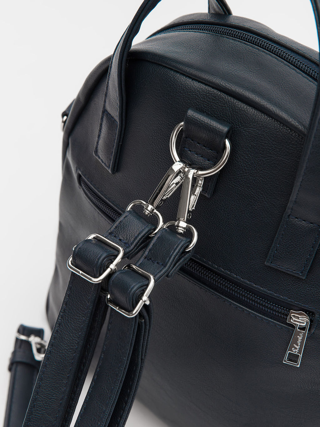 Темно-синий рюкзак S.Lavia  фото 18