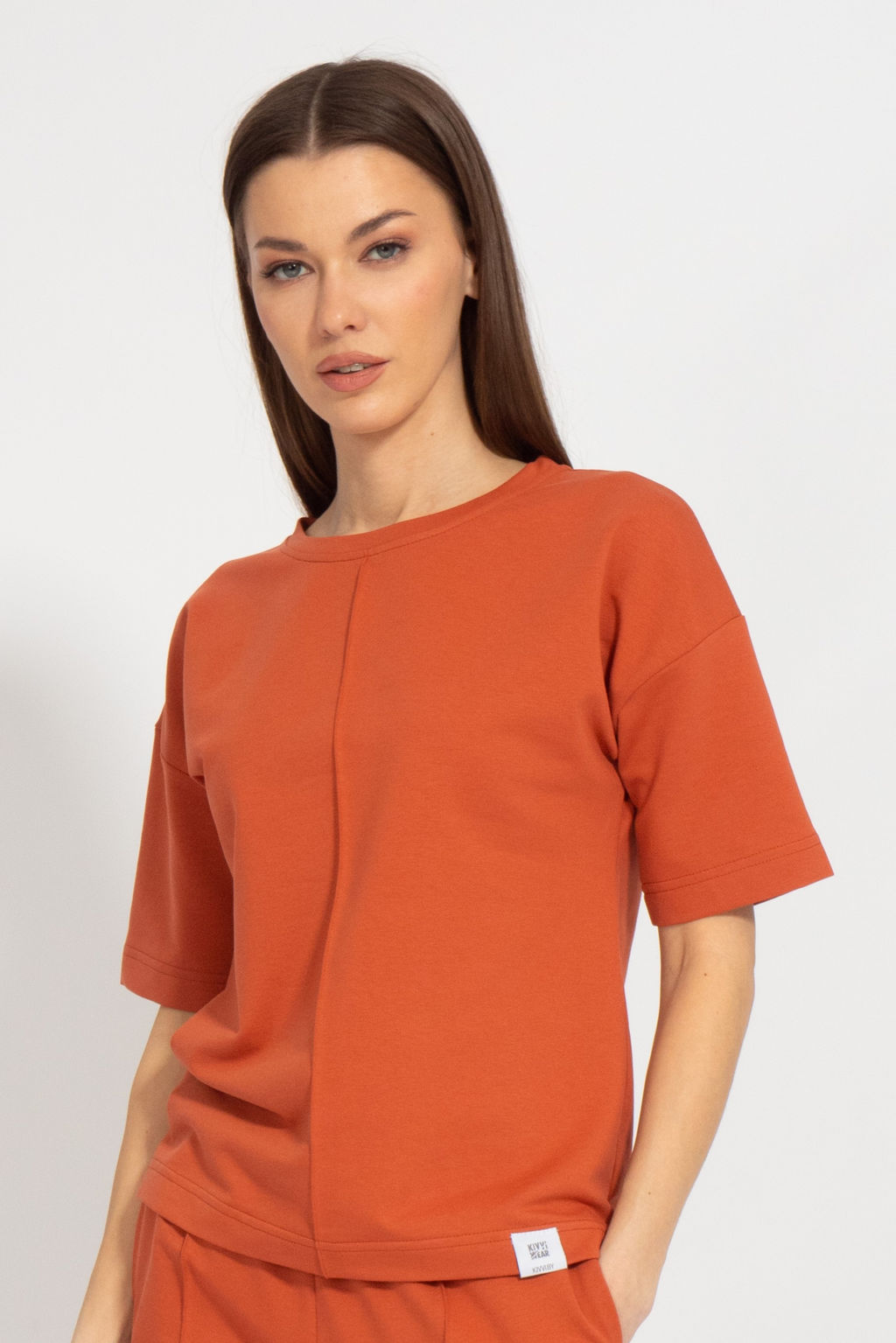 Джемпер 4036 - Kivviwear фото 2