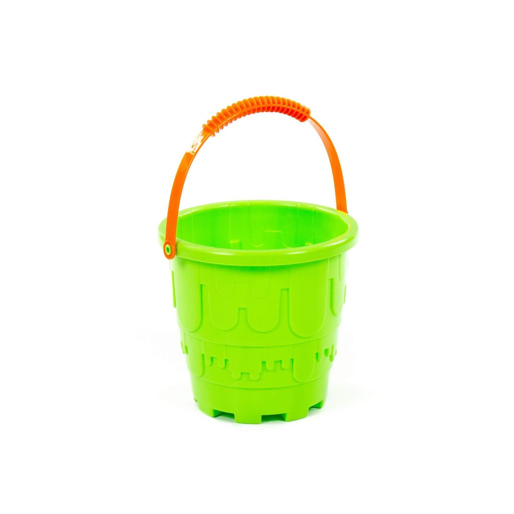 Ведро-замок большое - Полесье фото 4