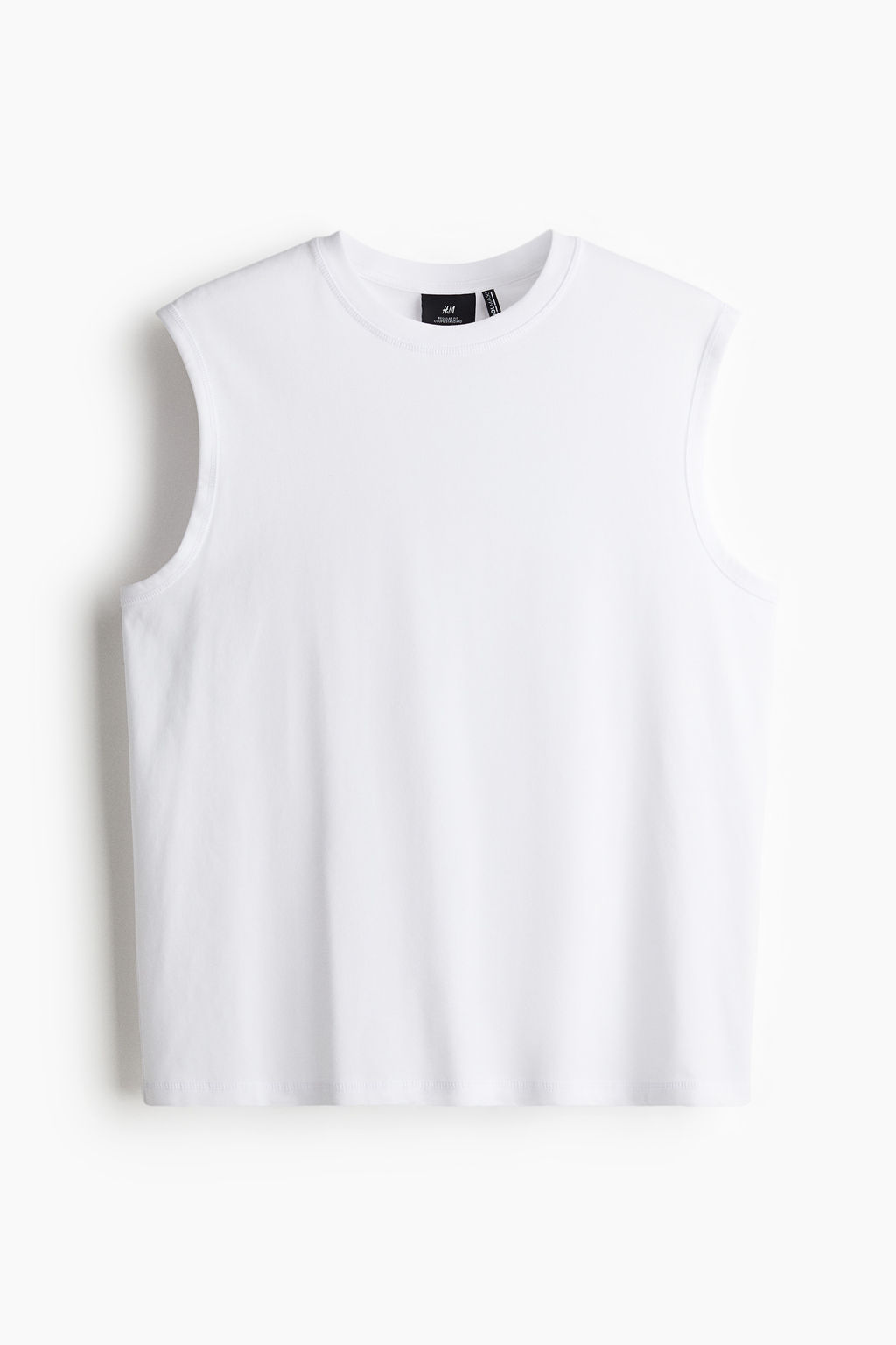 Camiseta sin mangas COOLMAX® Regular Fit - H&m фото 10