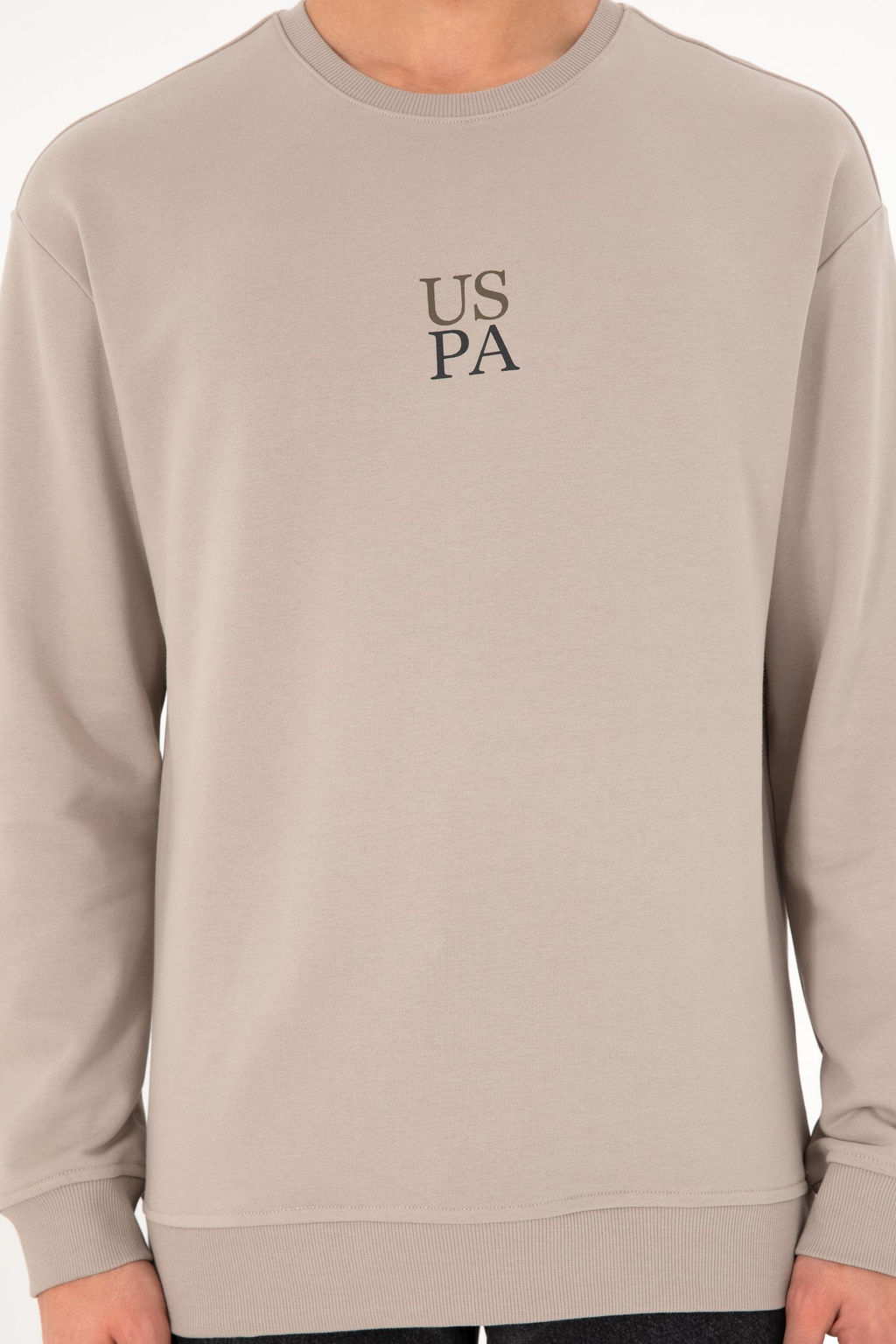 Толстовка U.S. Polo Assn из хлопка  фото 14