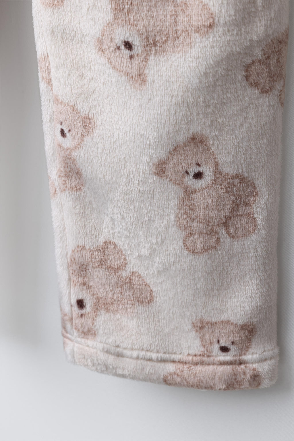 6-14 YEARS/ WARM BEAR PRINT PYJAMAS - Zara фото 8