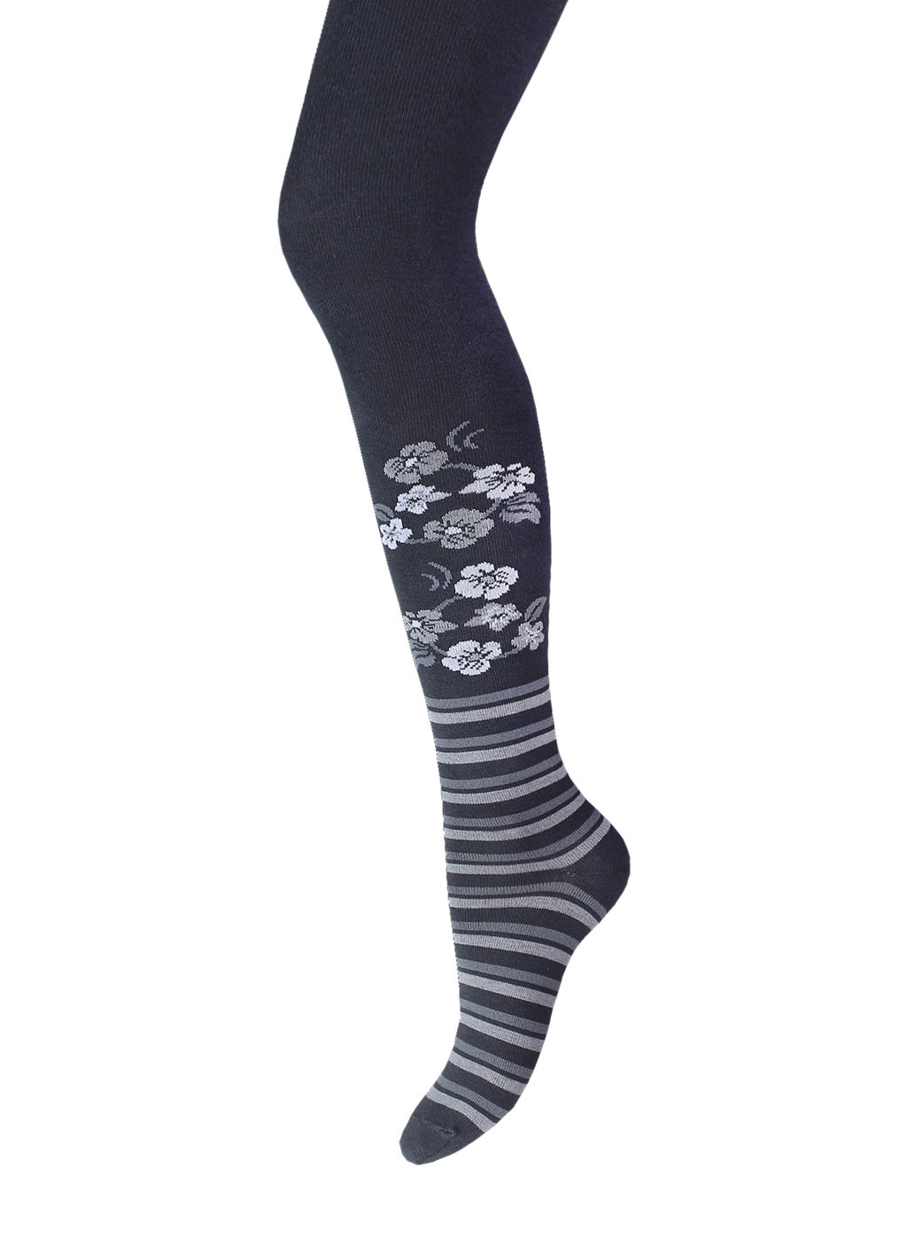 БРЕСТСКИЕ 3280 SCHOOL КОЛГОТКИ ДЕТСКИЕ (рисунок) т.серый