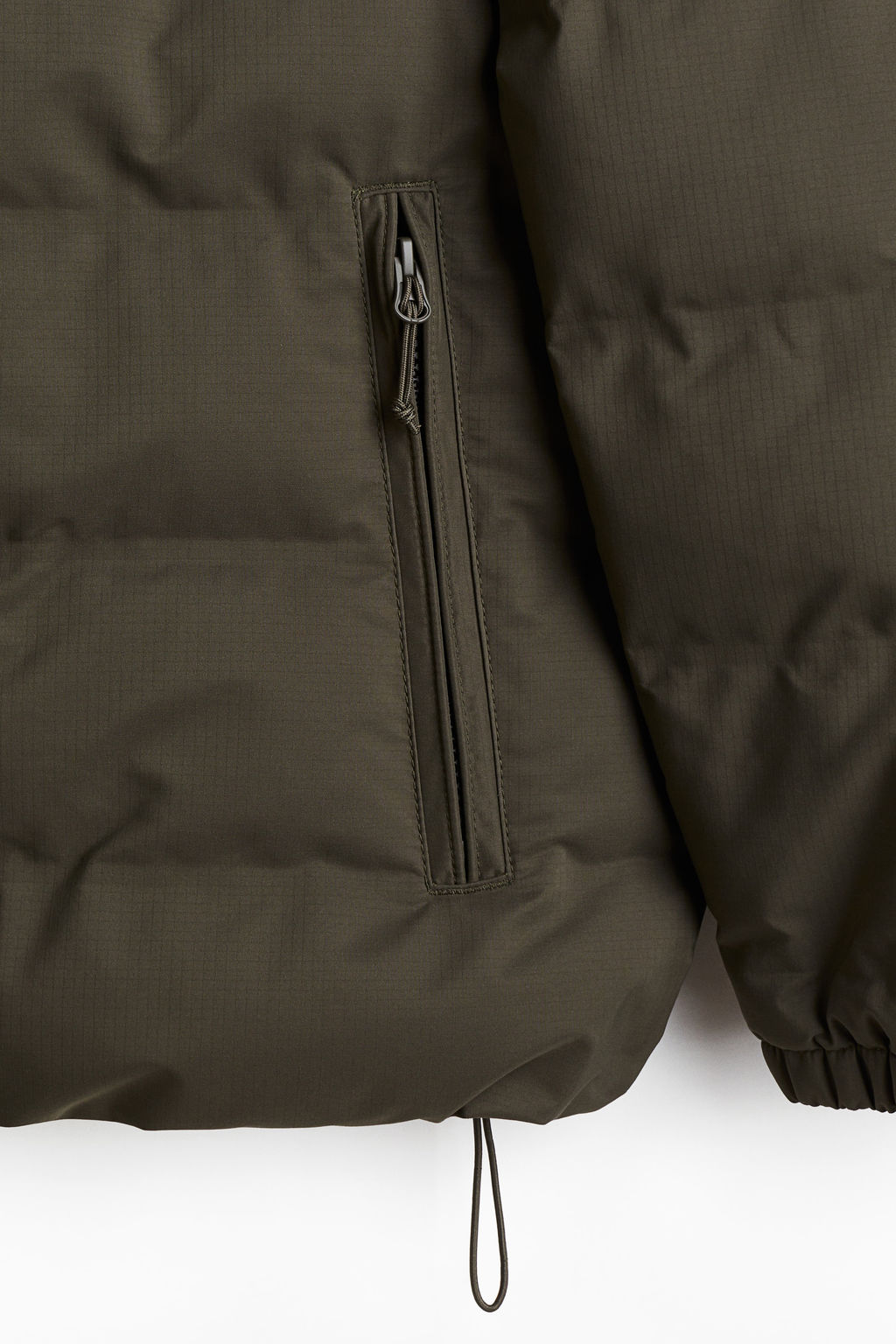 Chaqueta acolchada repelente al agua Regular Fit - H&m фото 7