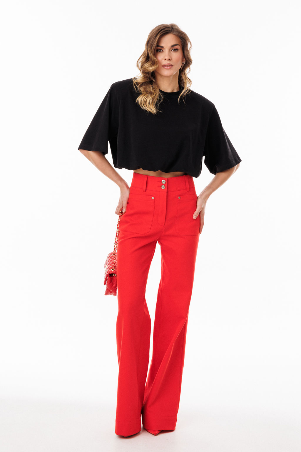 Брюки 3070 - Eola фото 3