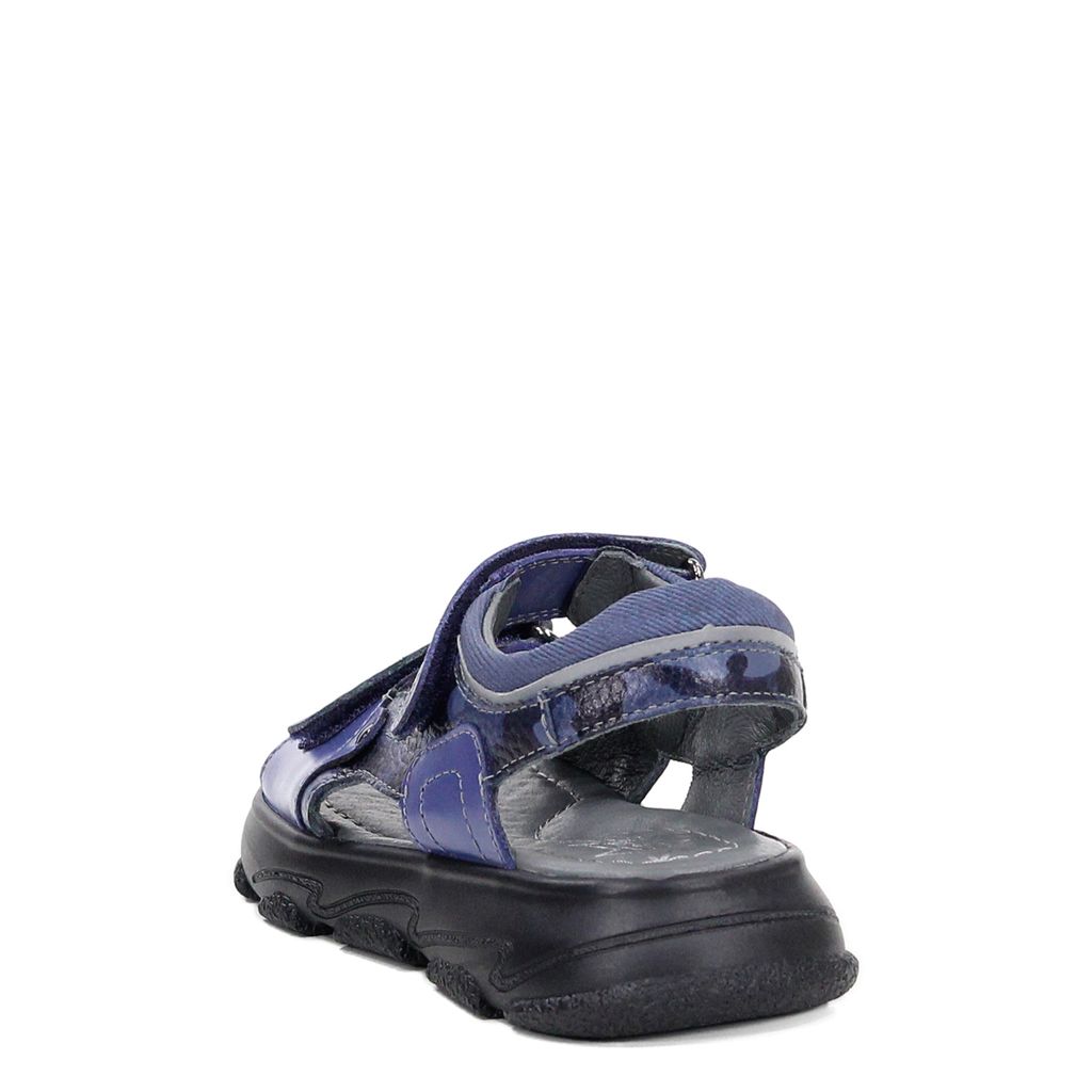 Туфли летние для школьников-мальчиков