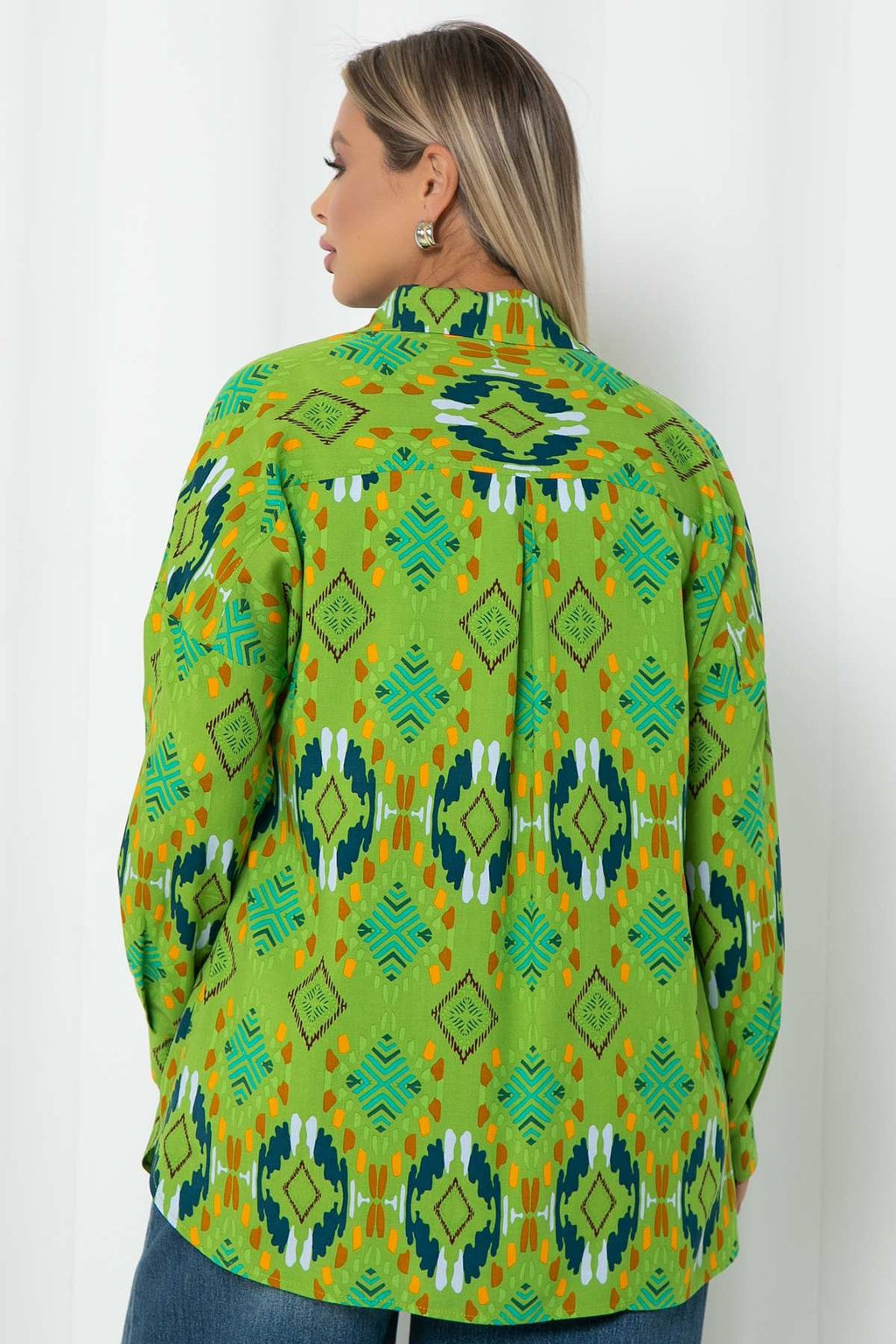 Рубашка П-2185/12 - Леди агата фото 9