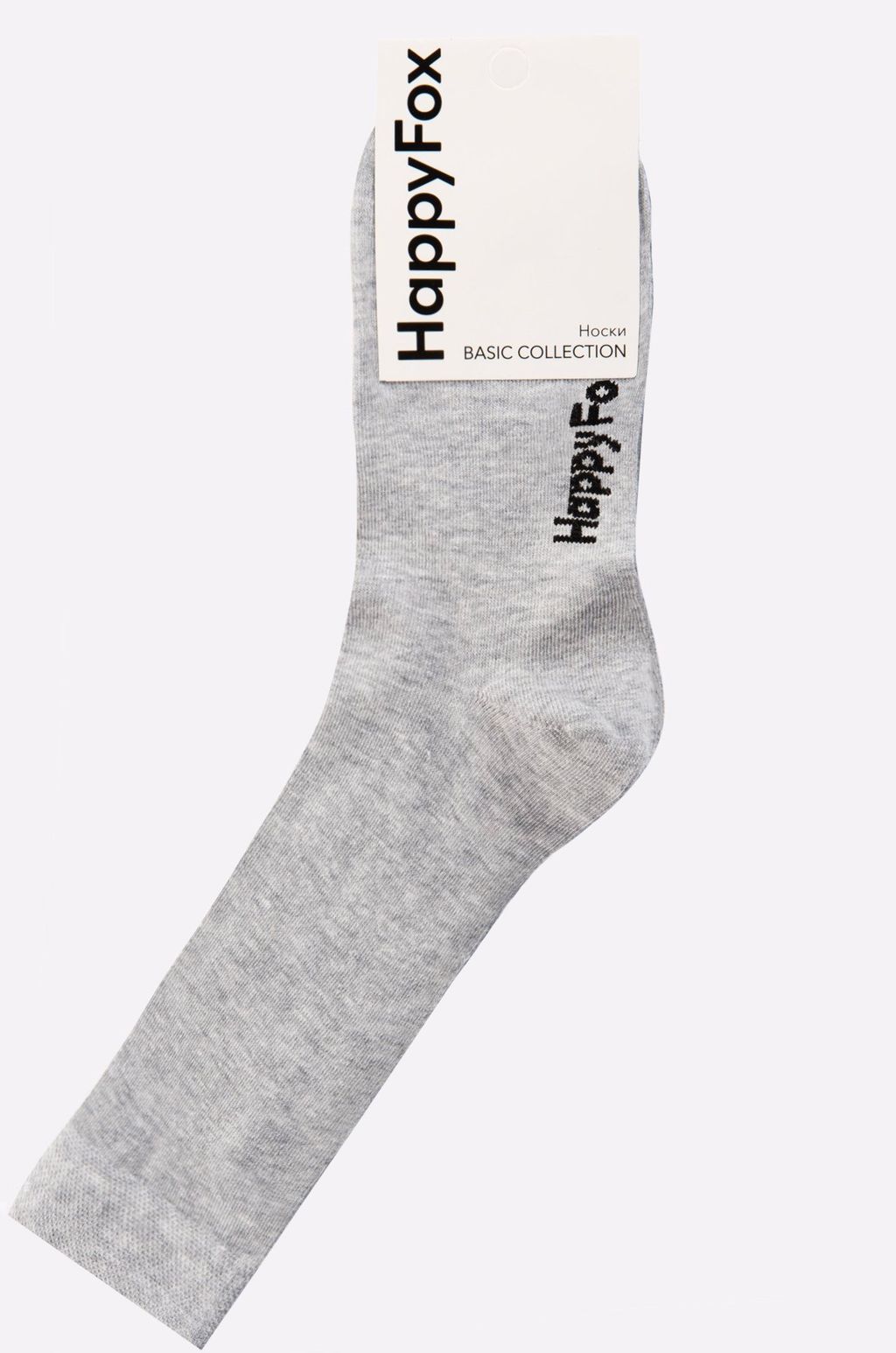 Цена за 6 шт. Носки высокие Happy Fox  фото 2