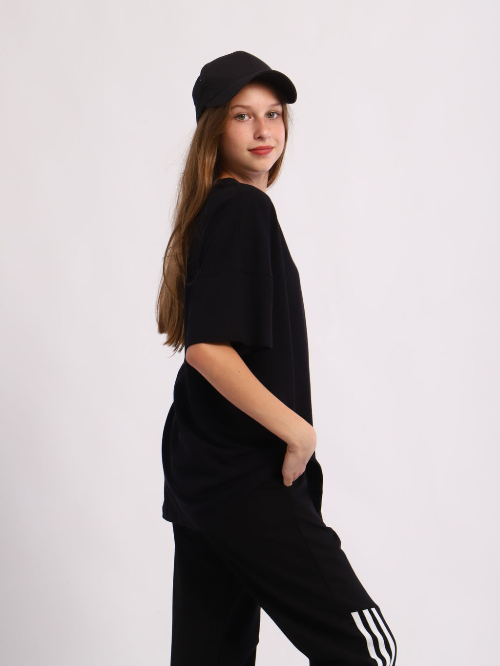 Футболка "Зарядка" черный