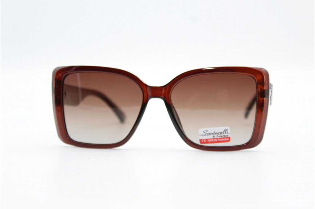 Солнцезащитные очки Santarelli (Polarized) 2490 C2 55-18-143