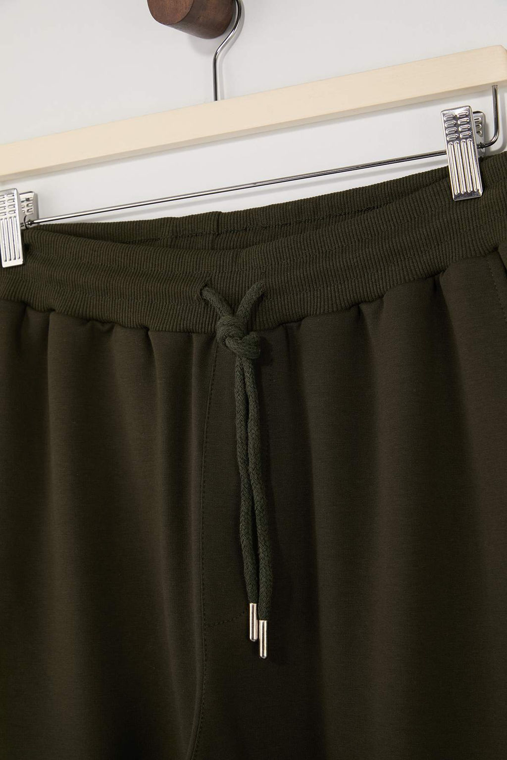 TRENDYOL MAN Siyah Basic Regular/Normal Kesim Lastik Paca Jogger Esofman Alt? TMNSS20EA0053 - Trendyolmilla фото 39