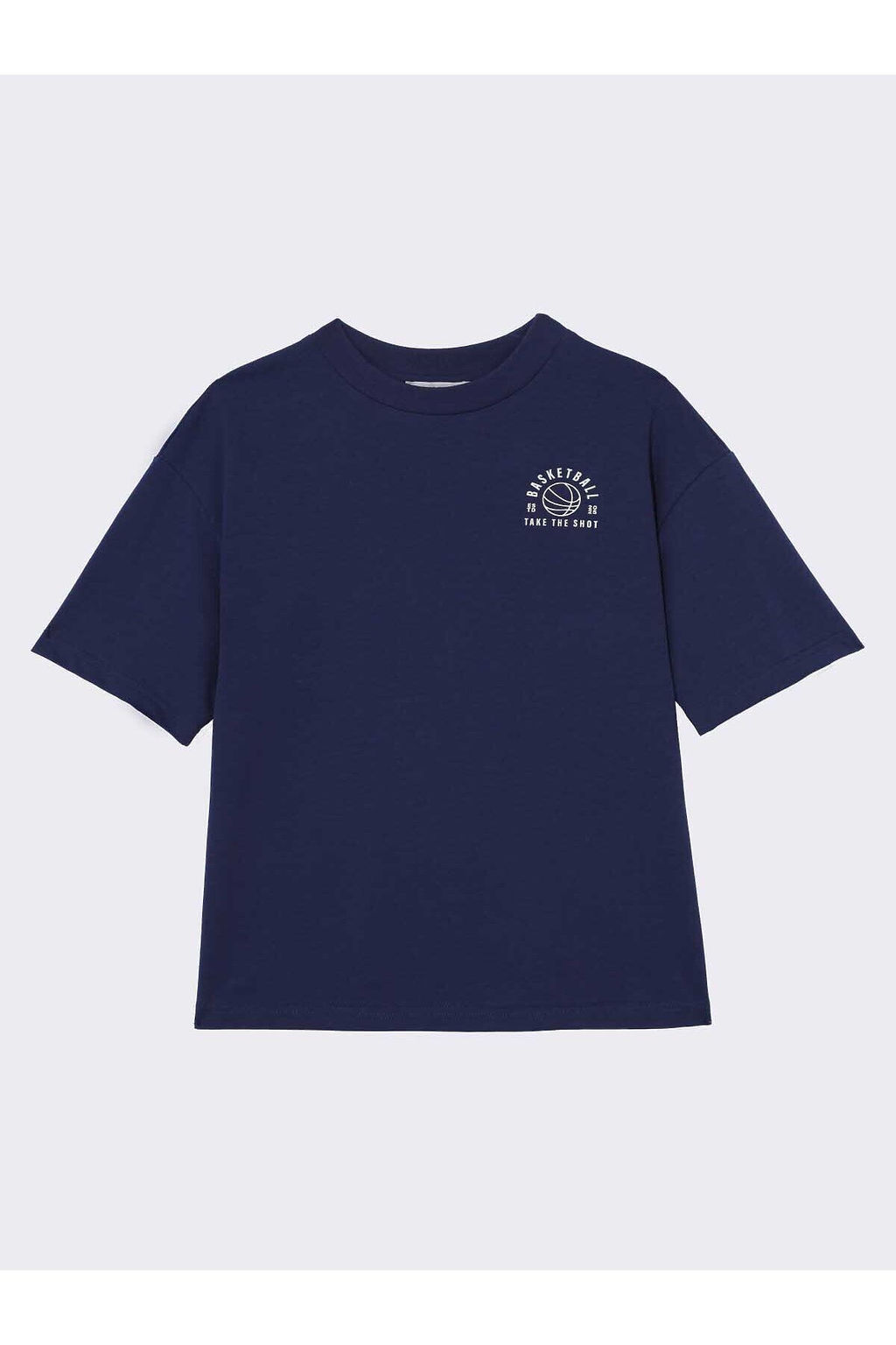 Футболка с короткими рукавами - Смена фото 10