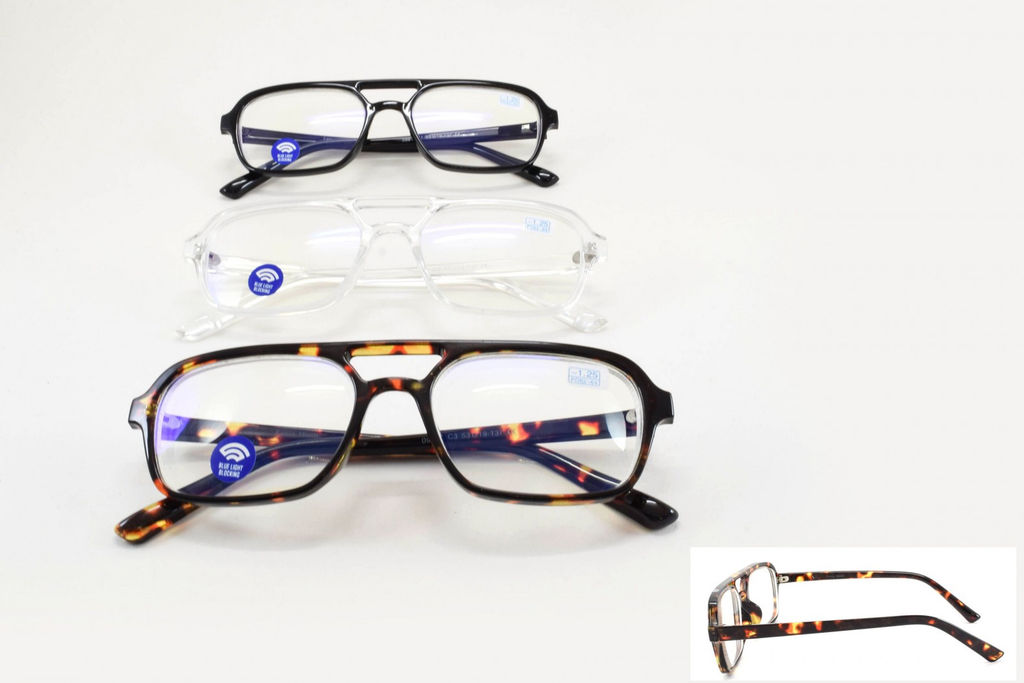 FABIA MONTI BLUEBLOCKER FM0961 53-19-137