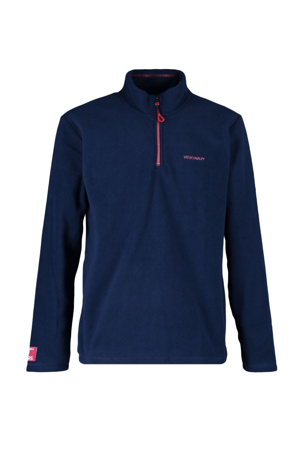 TRENDYOL MAN Lacivert Regular/Normal Kesim Fermuarl? Dik Yaka Anti-pilling Polar Sweatshirt TMNAW23SW00036 - Trendyolmilla фото 6