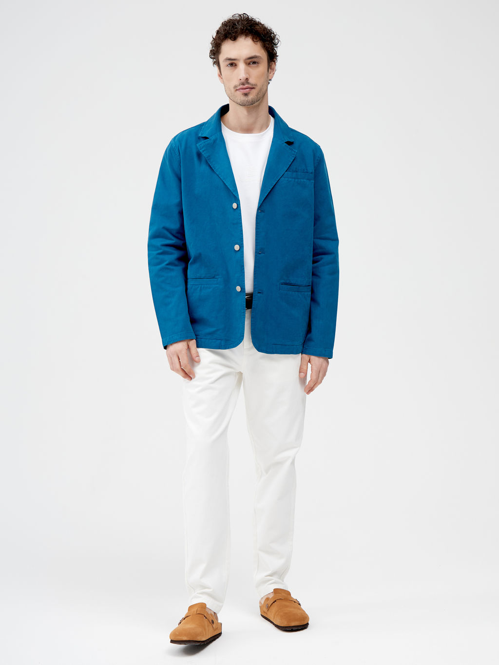 Мужские Джинсы Мом - Mossmore фото 22