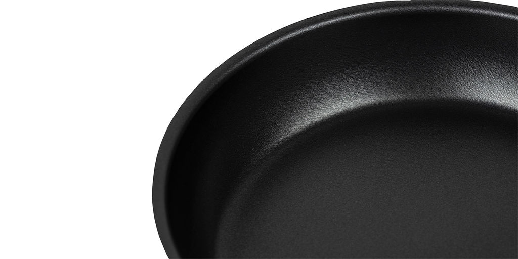 Сковорода 260мм, 1 ручка, стеклянная крышка, антипригарное покрытие, Атлас - Калитва фото 4