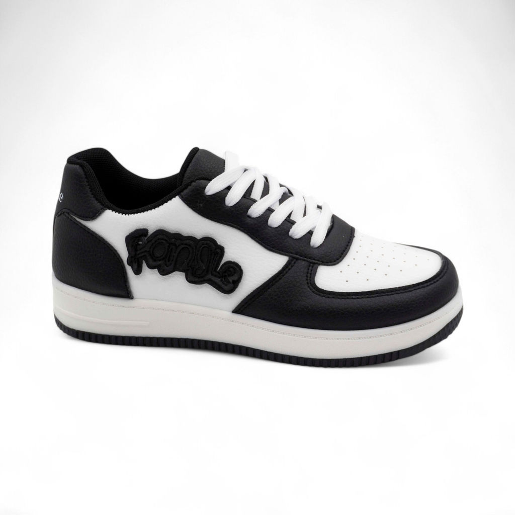 Кроссовки женские К104-1 черные - Sport фото 2