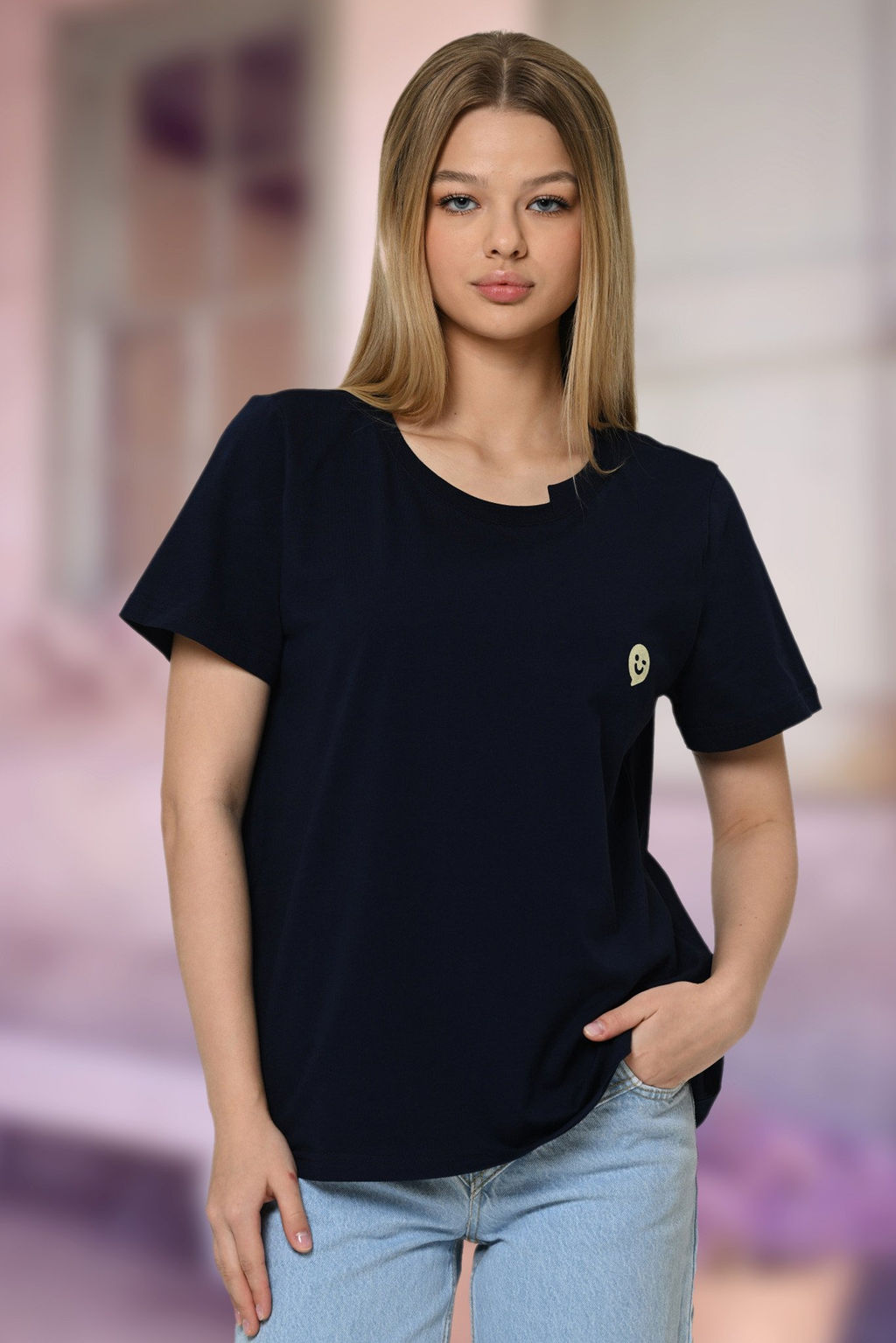 Футболка женская 8780-26