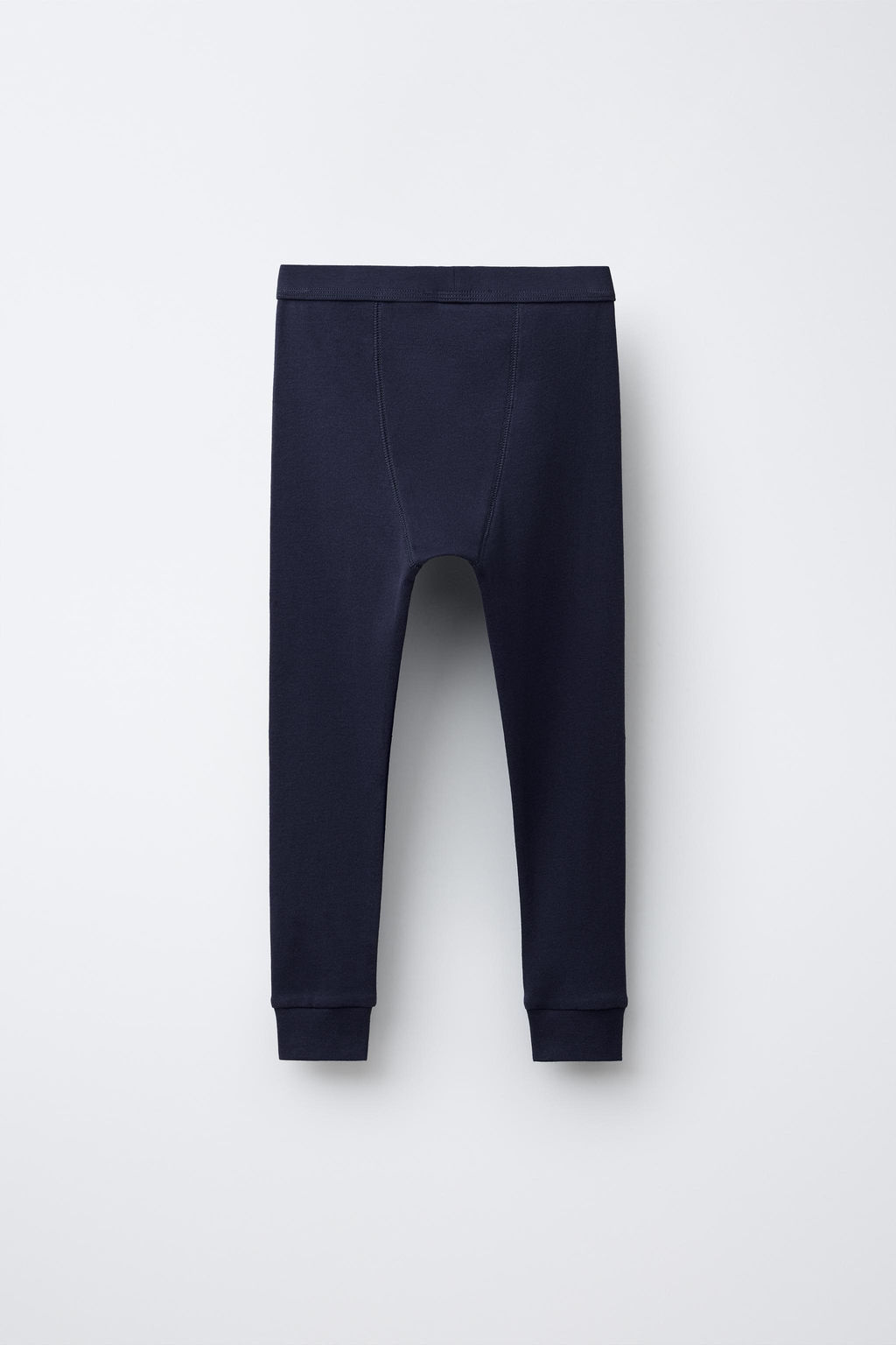 6-14 YEARS/ LONG UNDERPANTS WITH LABEL