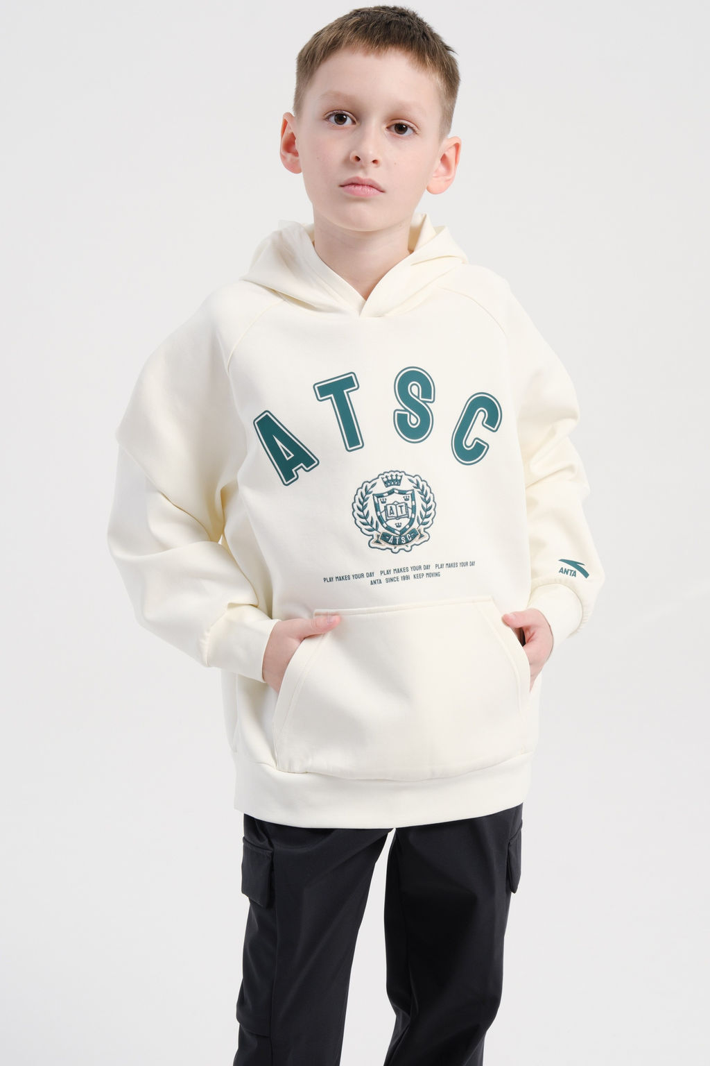 Худи Бежевый