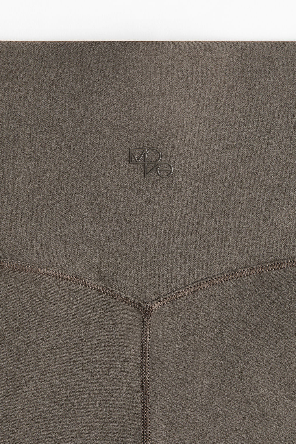 Leggings de yoga tobilleros con SoftMove Lycra® - H&m фото 3