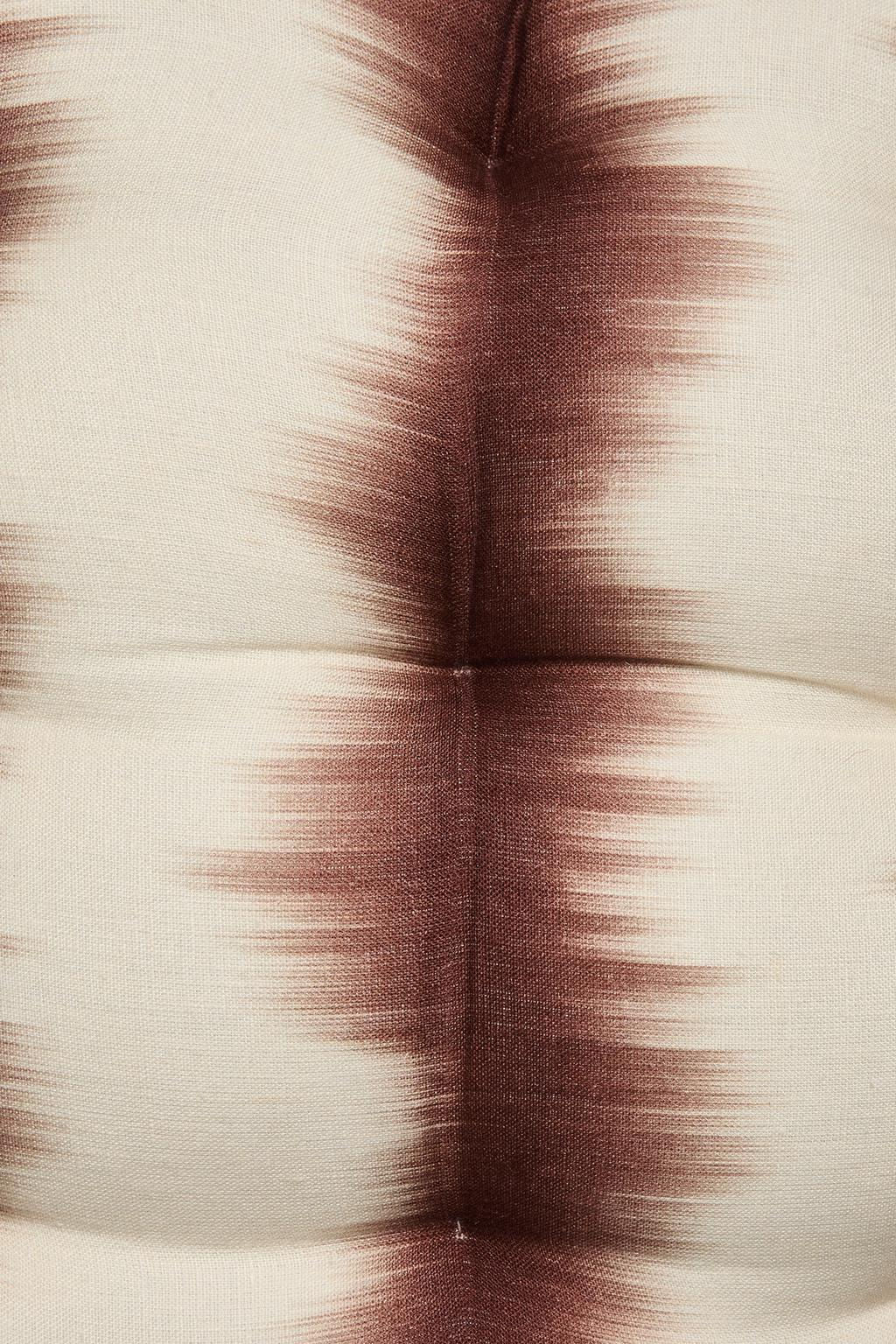 OMBRE LINEN SEAT CUSHION X COLLAGERIE - Zara фото 3