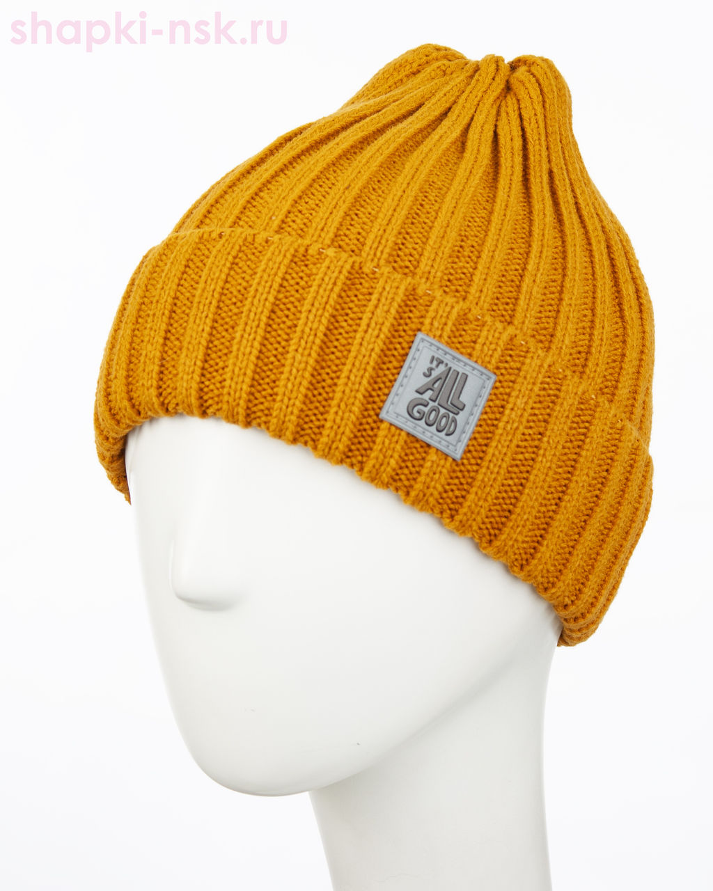 13282/2 MBH Колпак для мальчика флис (50-52)