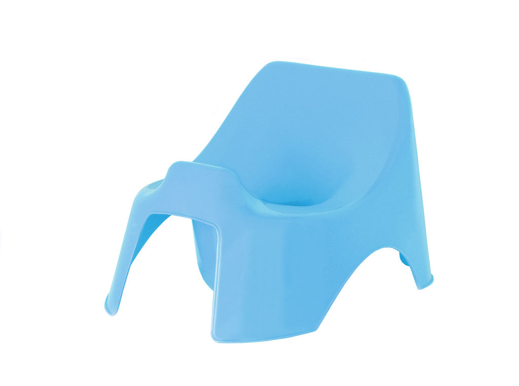 Горшок детский "Малышок" арт. ЭЛ069 ЭЛЬФ