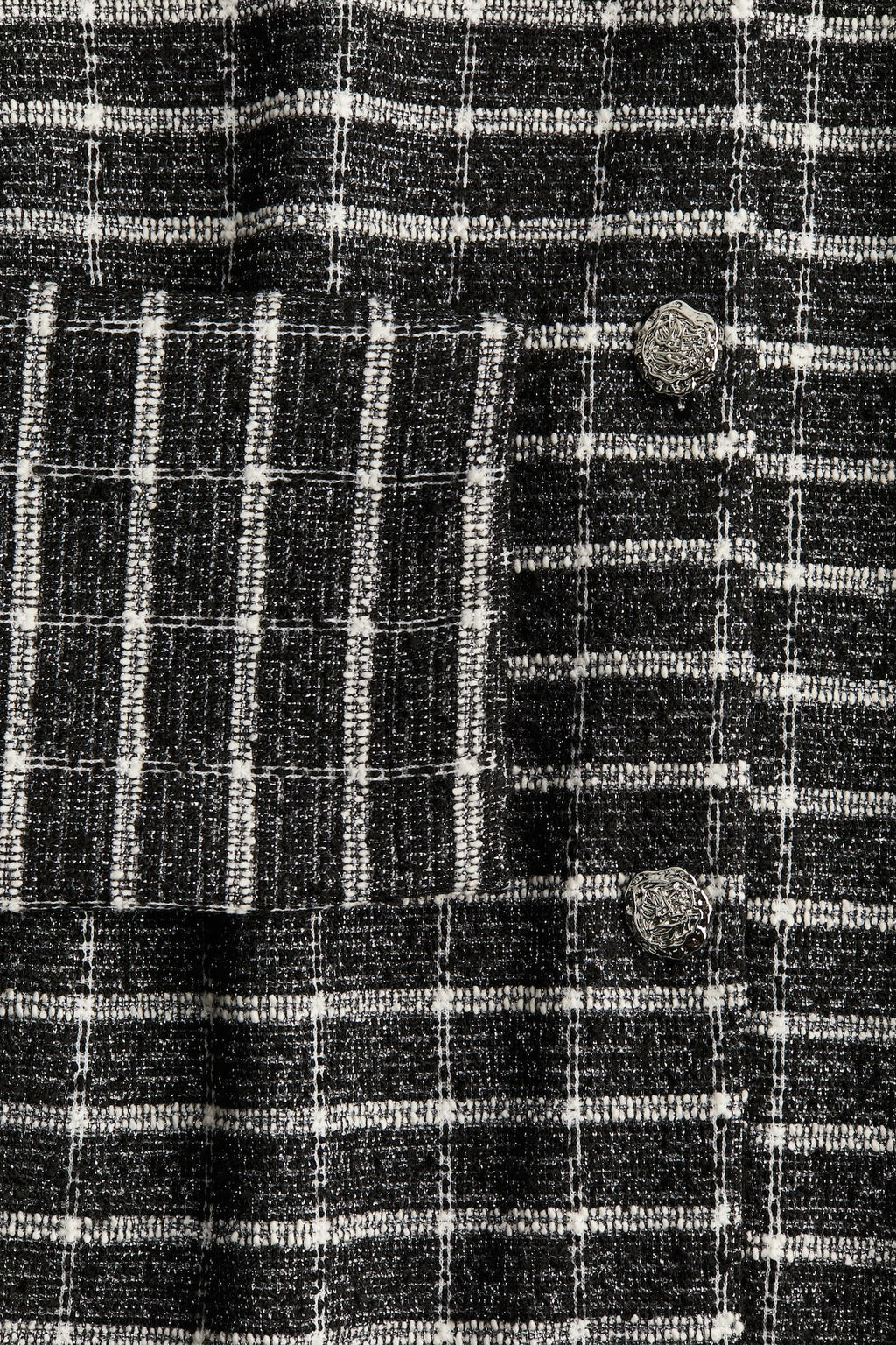 Cardigan en punto brillante con textura - H&m фото 5