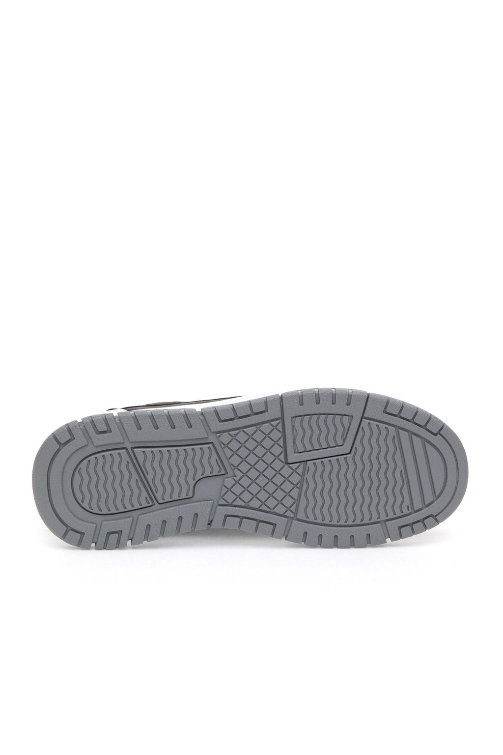 Erkek Siyah Spor Ayakkab_ - U.s. polo assn фото 5