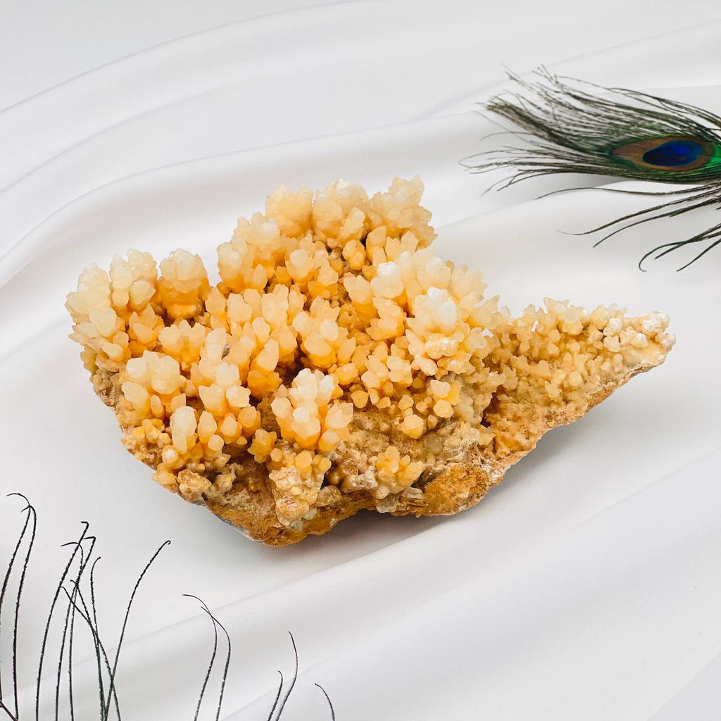 Друза Кальцита - Радуга самоцветов фото 3