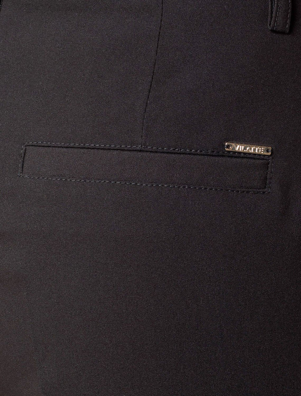 D24.284 Брюки женские черный