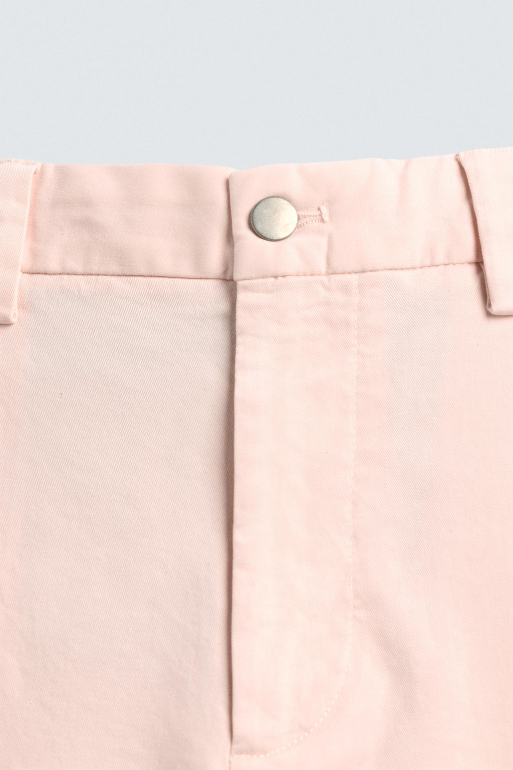 PANTAL?N CHINO RELAXED FIT / Rosa palo - Zara фото 9