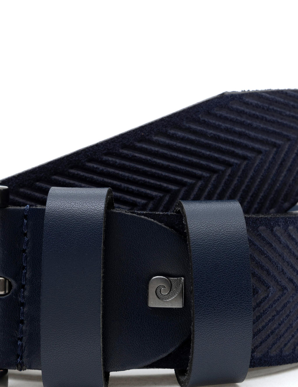 Lacivert Denim Kemer