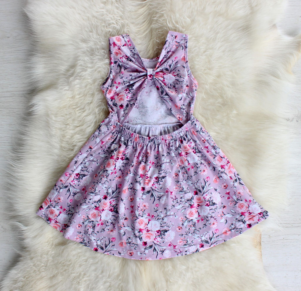 ПЛ604-К Платье летнее - Baroshakids фото 3