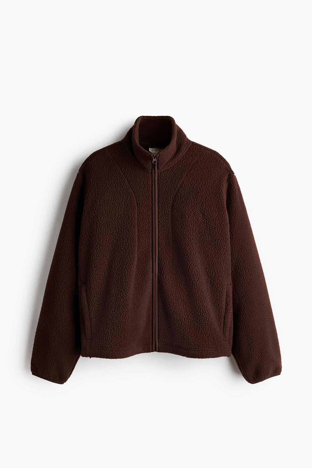 Chaqueta de deporte en borreguito - H&m фото 3