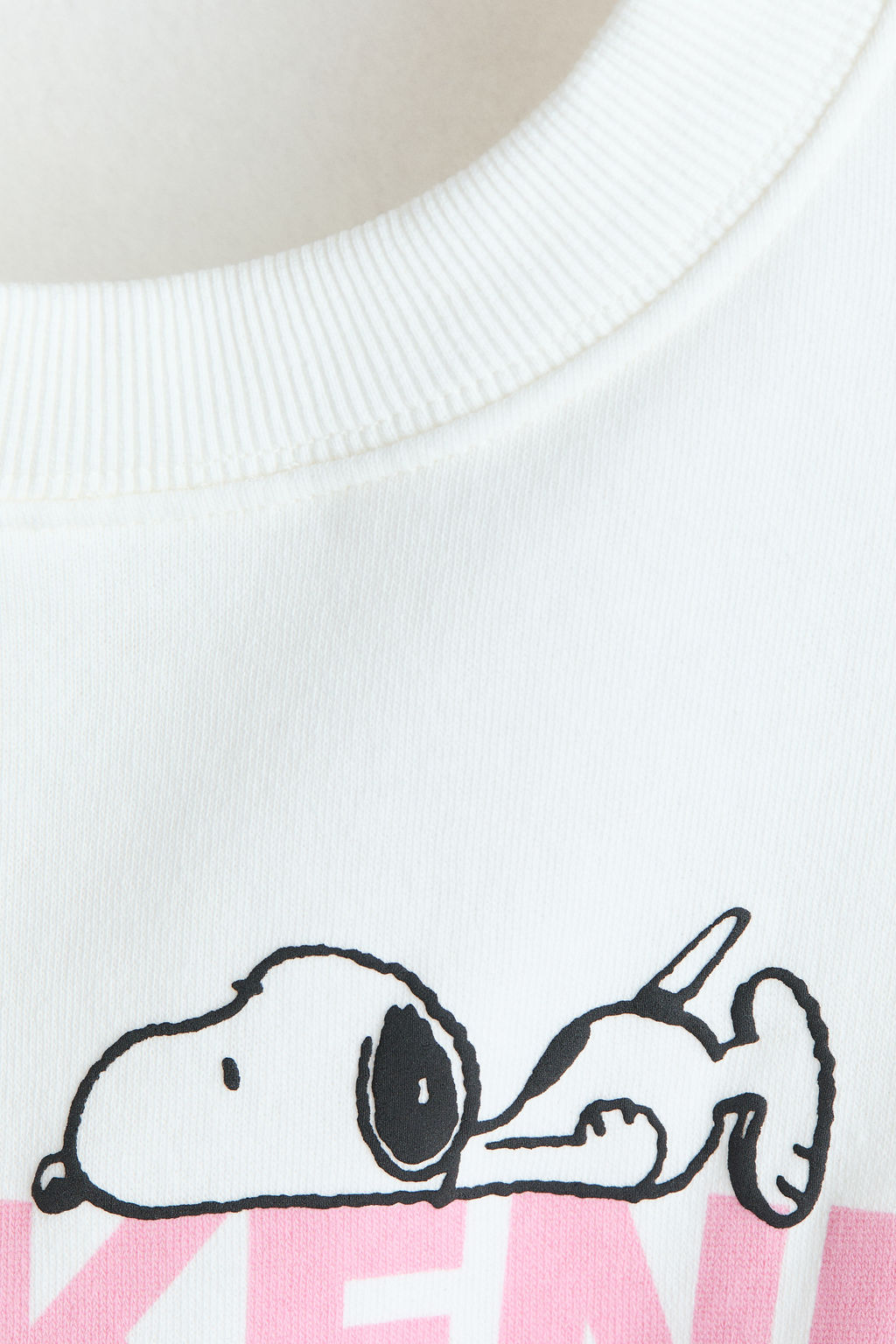 Sudadera con motivo estampado e interior cepillado - H&m фото 2