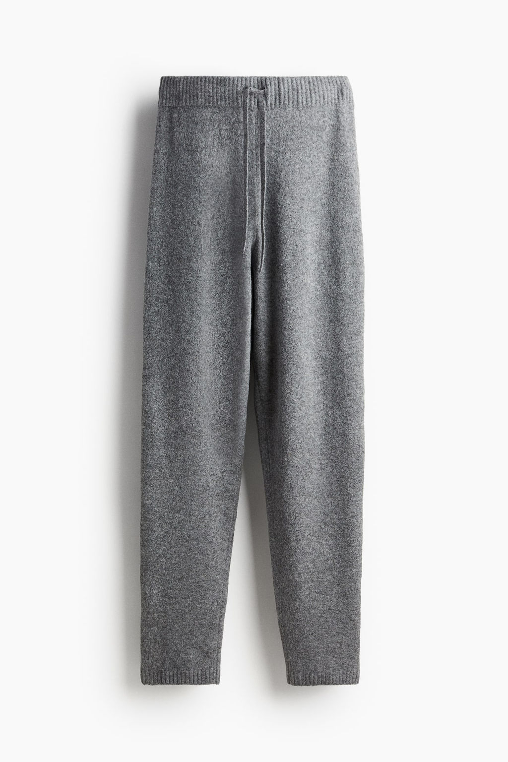 Joggers de punto fino - H&m фото 5
