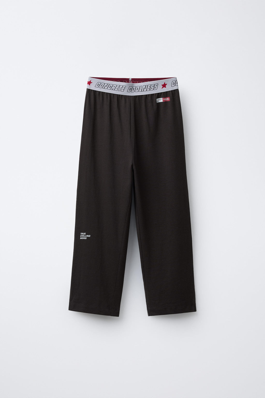 AGES 6-14 / TEXT PRINT PYJAMAS - Zara фото 4