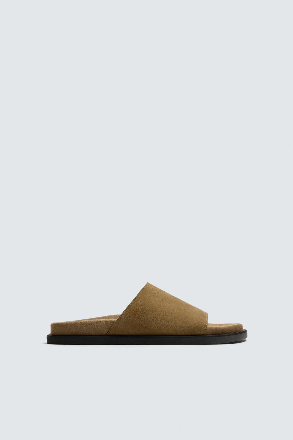 LEATHER SANDALS - Zara фото 4