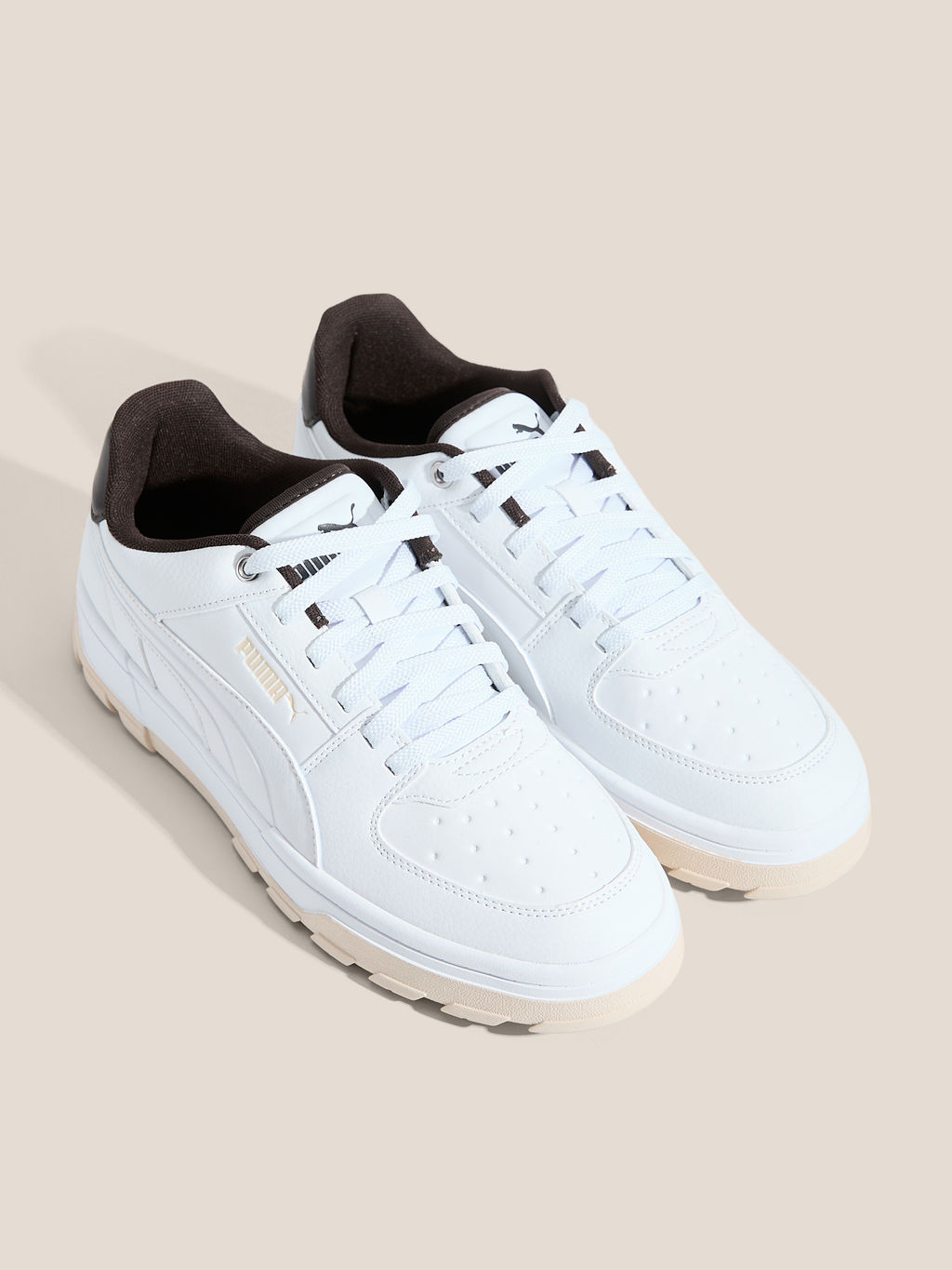 Кеды PUMA Puma Caven 2.0 Abrupt Артикул 4587916, белый