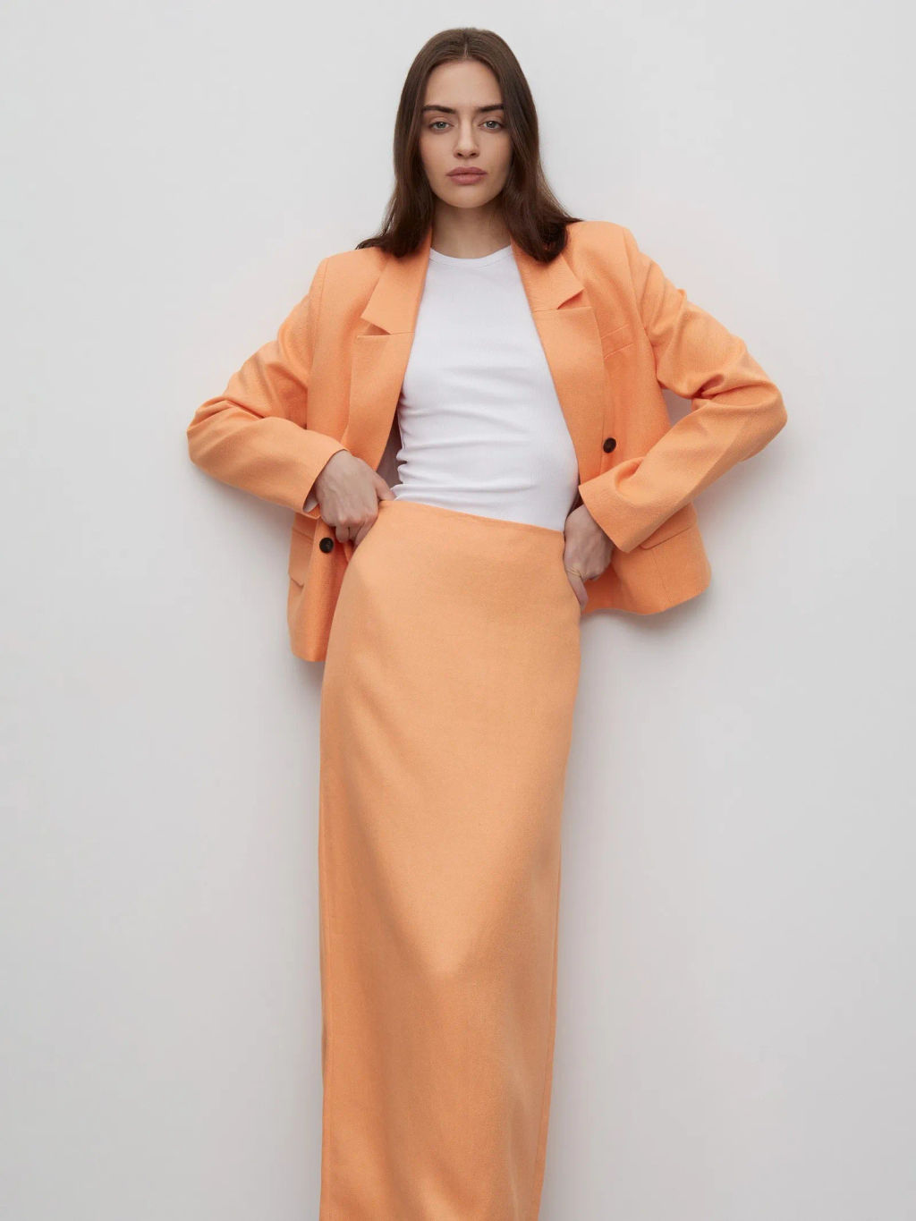 EMKA / Юбка а-силуэта фото 2