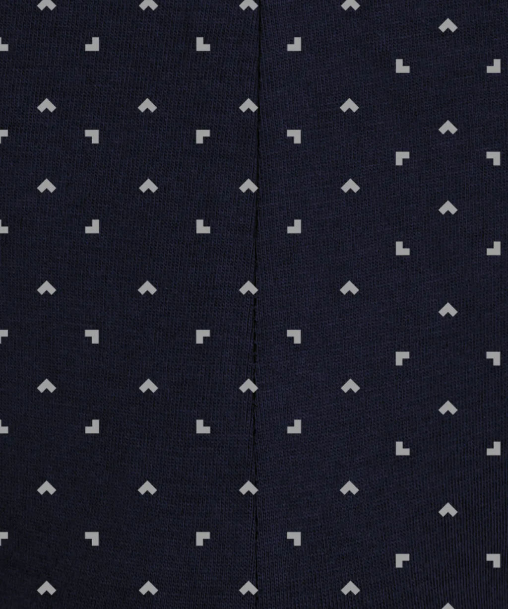 ATLANTIC 3MP-101/04 Трусы классика Check - набор 3 шт. темно-синий + темно-синий + темно-синий  фото 8