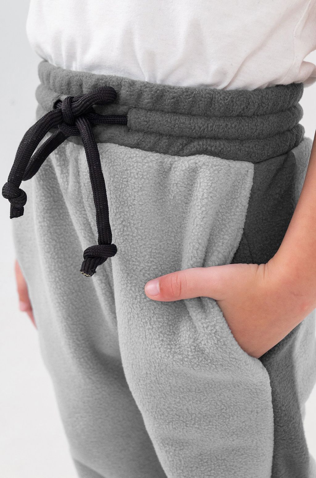 Флисовые брюки для мальчика Bonito фото 12