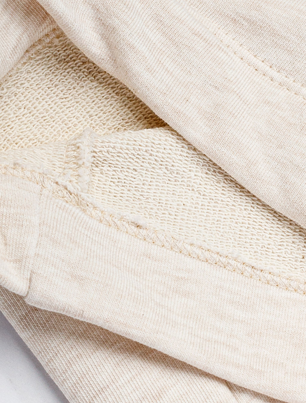 Прямые брюки из петельчатого футера-трехнитки - Vilatte фото 7